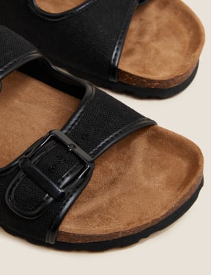 footbed sandals