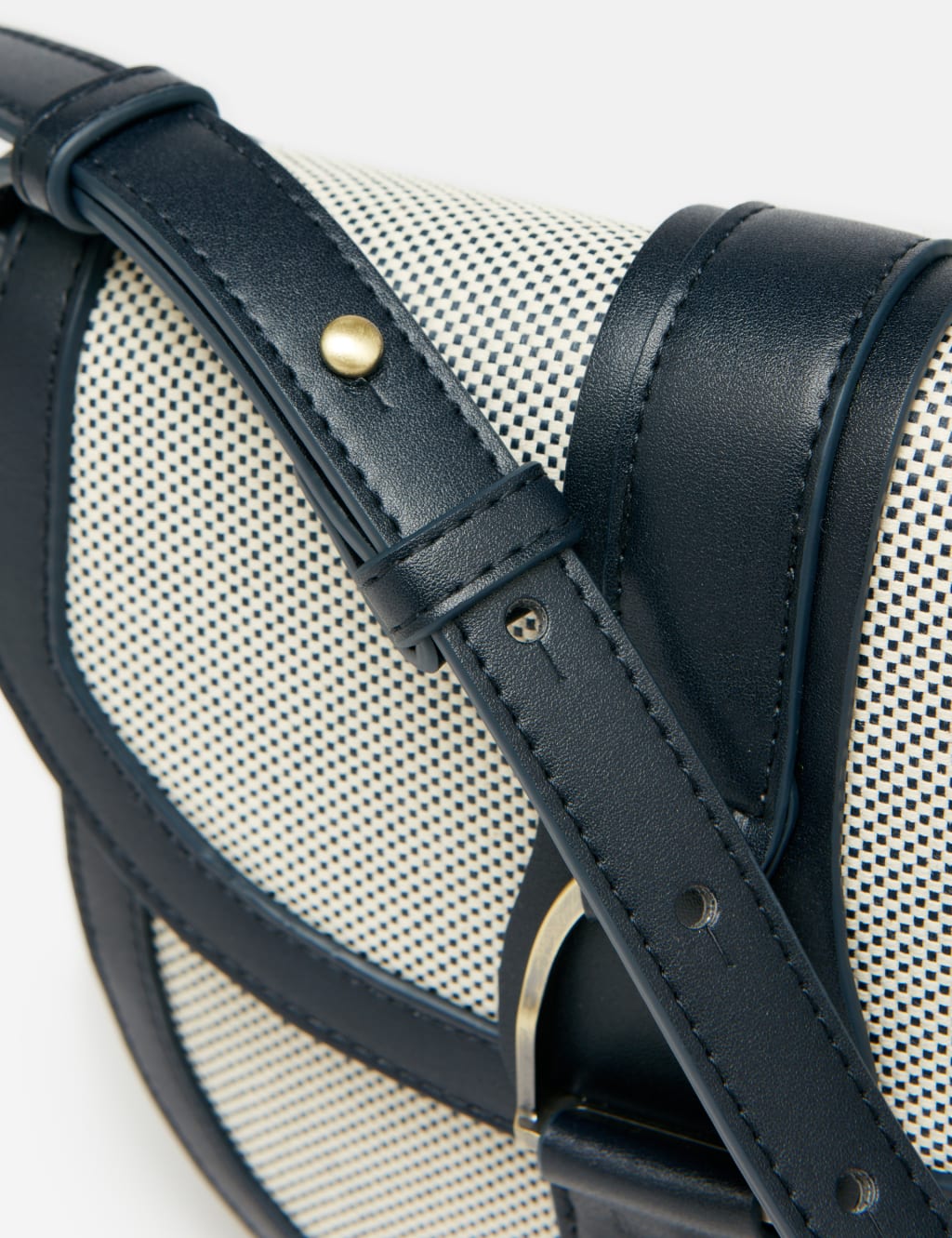 Canvas Cross Body Bag Joules M&S