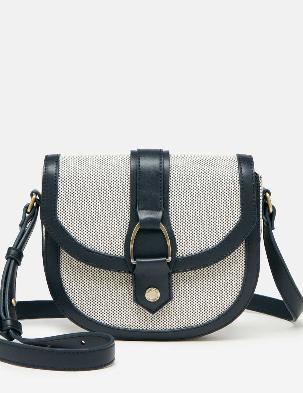 Canvas Cross Body Bag Joules M&S