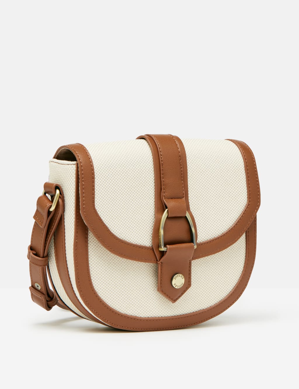 Canvas Cross Body Bag Joules M&S