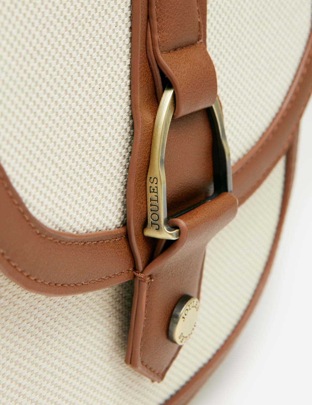 Canvas Cross Body Bag Joules M&S