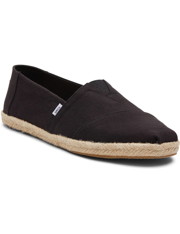 Toms classic espadrille slip on cheap