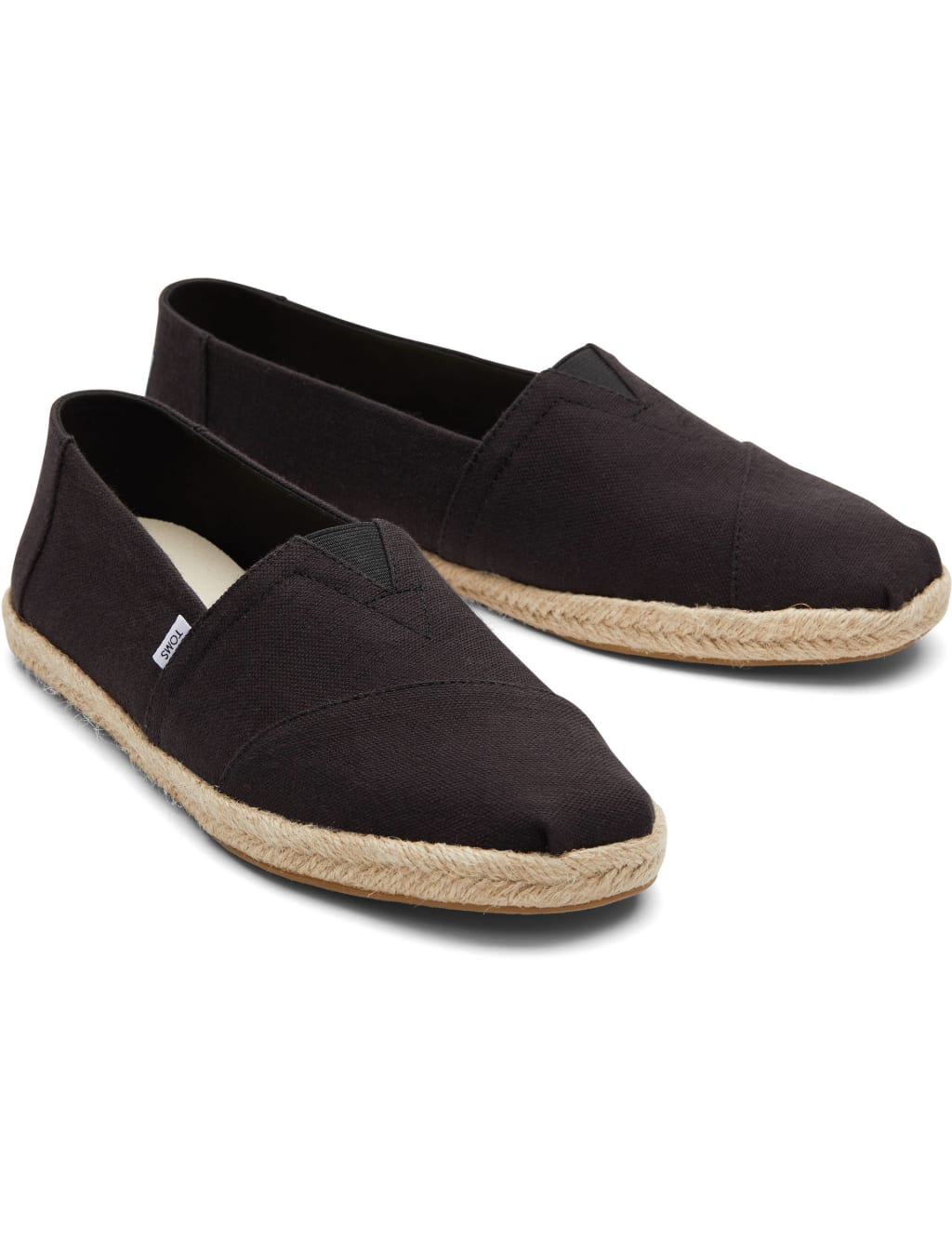 Canvas Espadrilles | TOMS | M&S