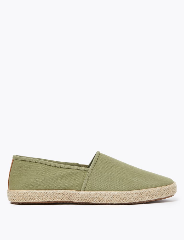 Canvas Espadrilles M S Collection M S