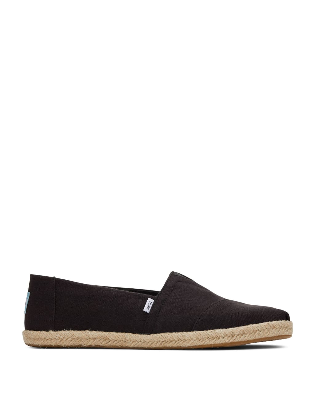 Buy Canvas Espadrilles | TOMS | M&S