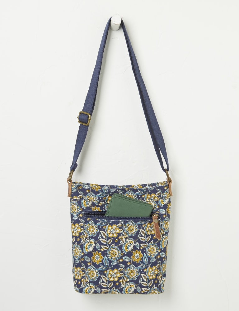 Fat face small buckle tote bag on sale