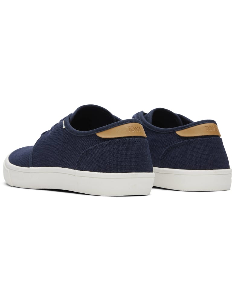 Navy lace sales toms