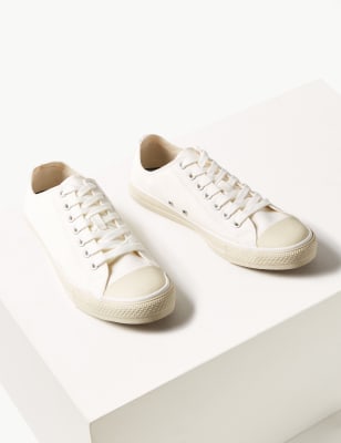 marks and spencer canvas shoes