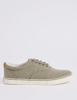 Marks and spencer hot sale mens canvas shoes