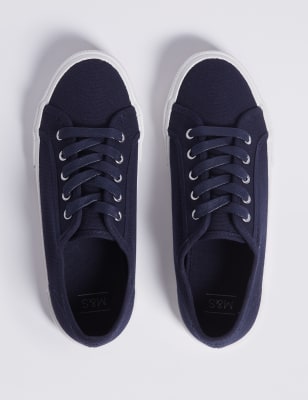 M&s clearance canvas shoes