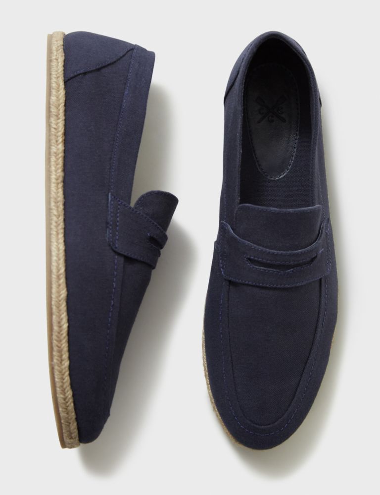 Canvas Loafers 4 of 5