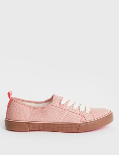 Canvas Pumps 1 of 4
