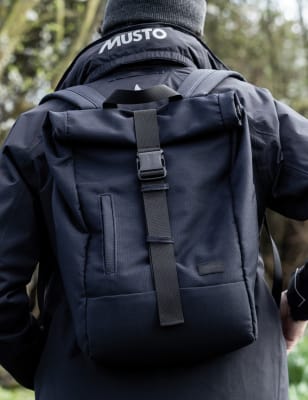 Rolltop Backpack