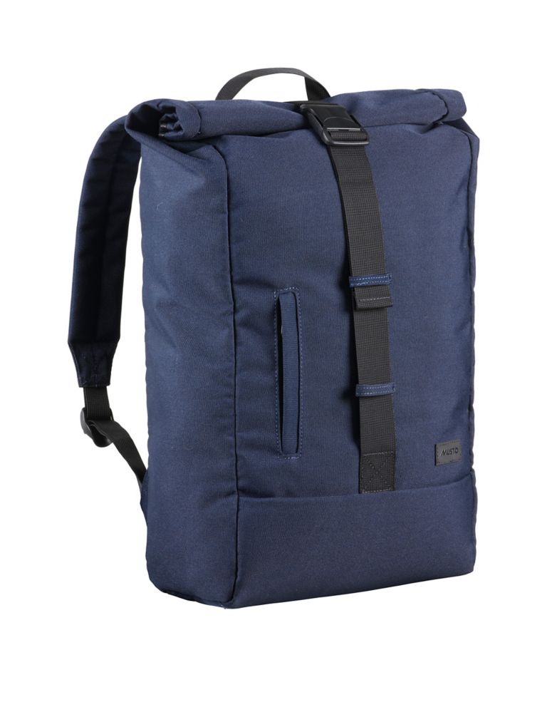 Canvas Rolltop Backpack 4 of 5