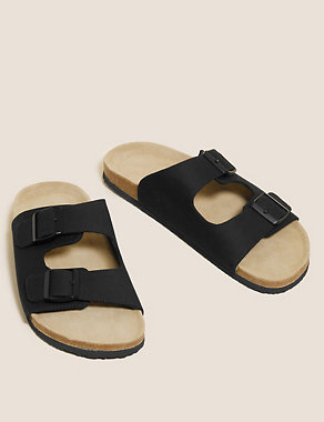 Canvas Sandals Image 2 of 6
