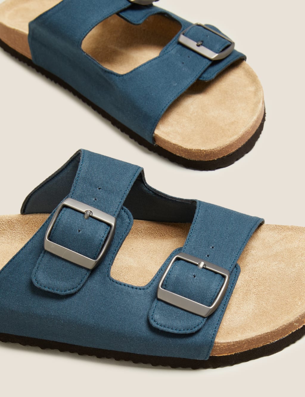 Canvas Sandals M&S Collection M&S