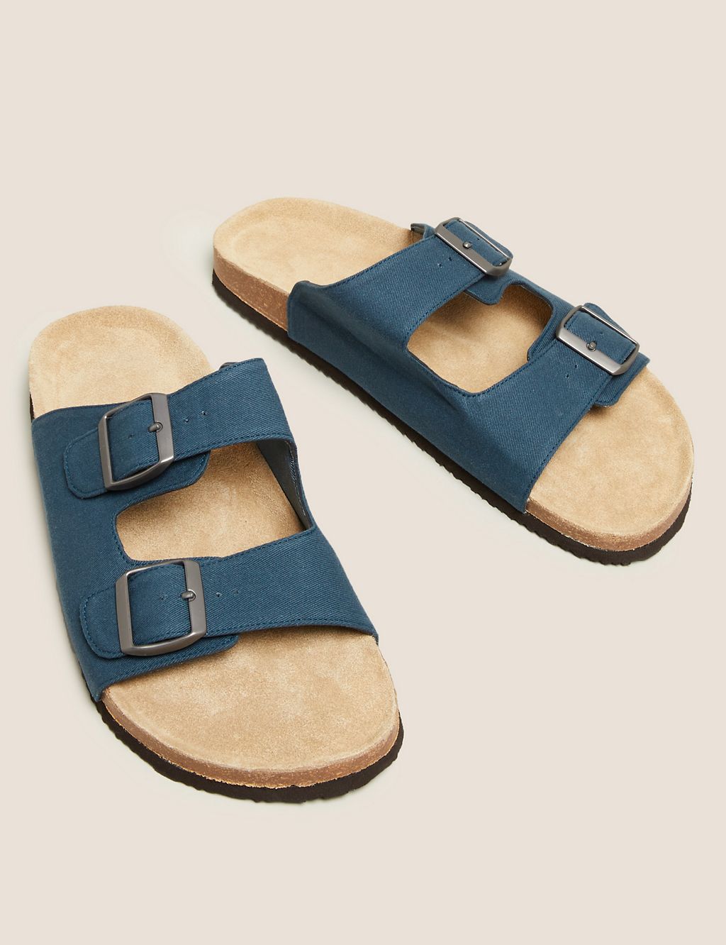 Canvas Sandals 1 of 5