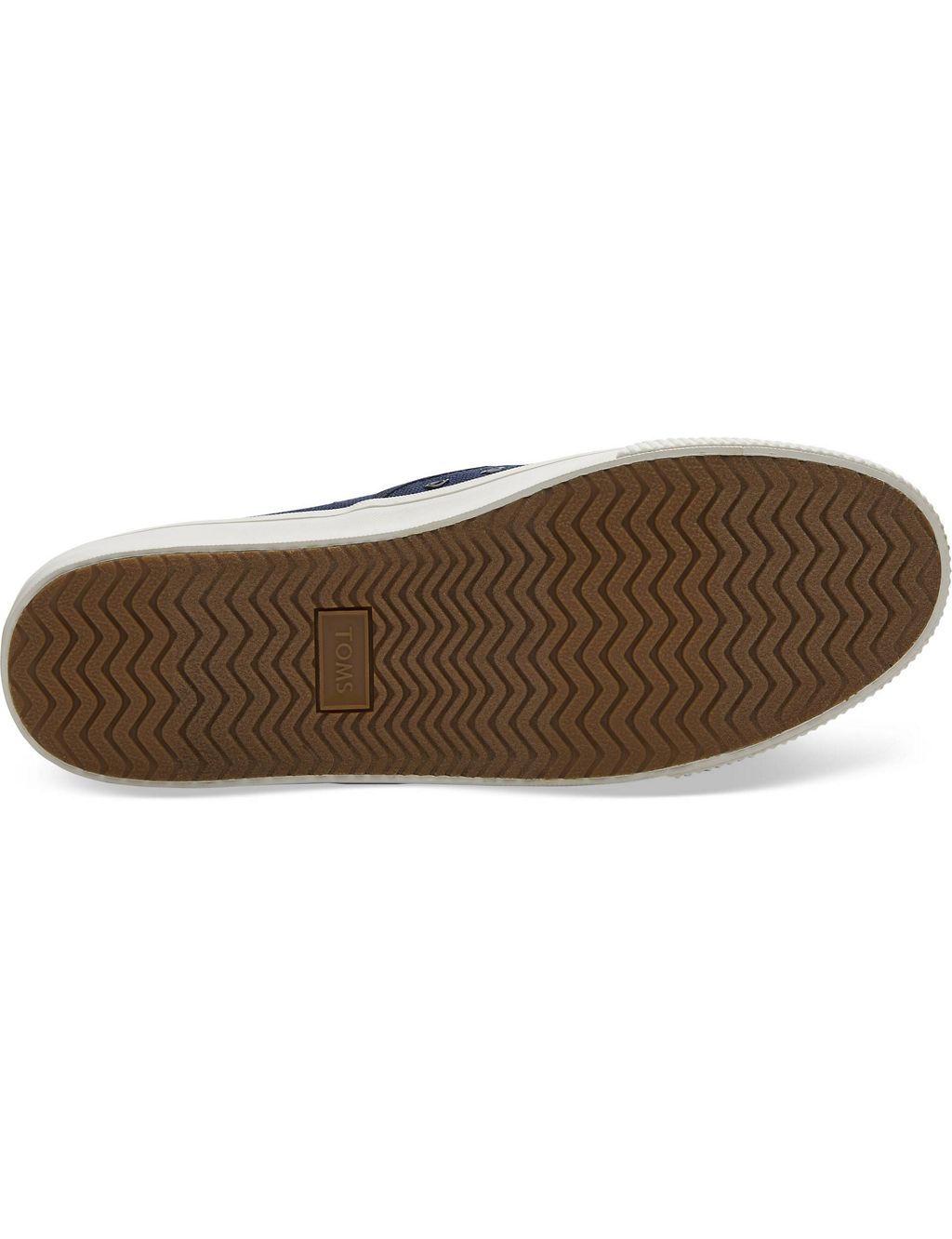 Canvas Slip-On Trainers 5 of 7