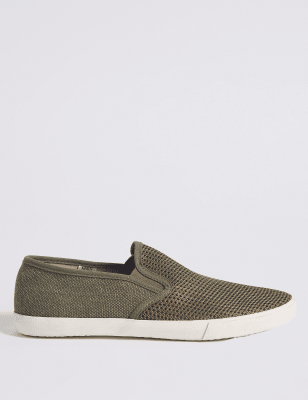 M&s clearance canvas shoes