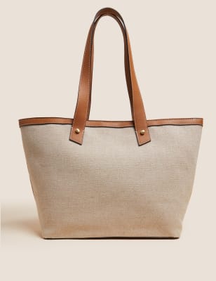 canvas tote bag