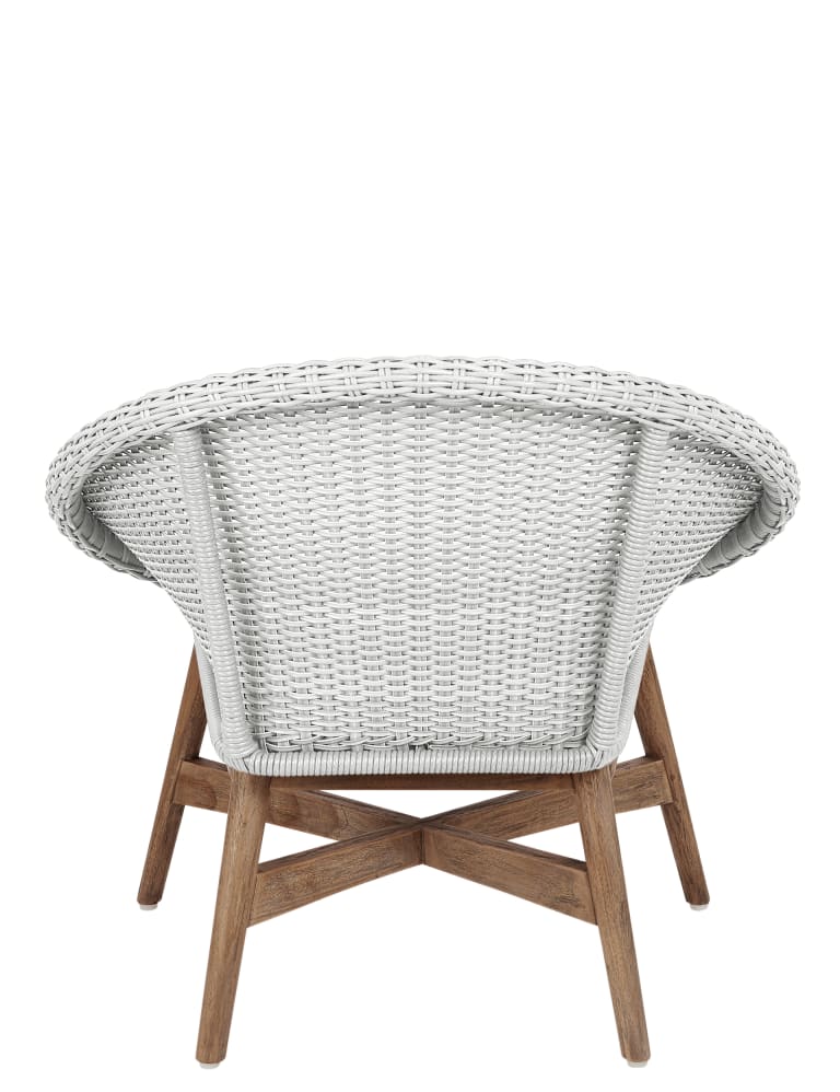 Round all weather wicker vernazza outdoor chair set of 2 sale