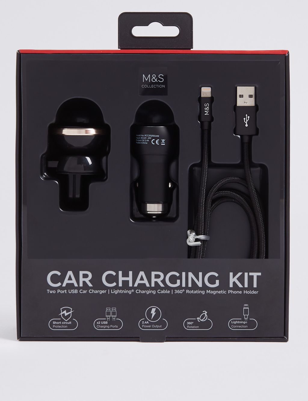 Car Charging Kit 3 of 4