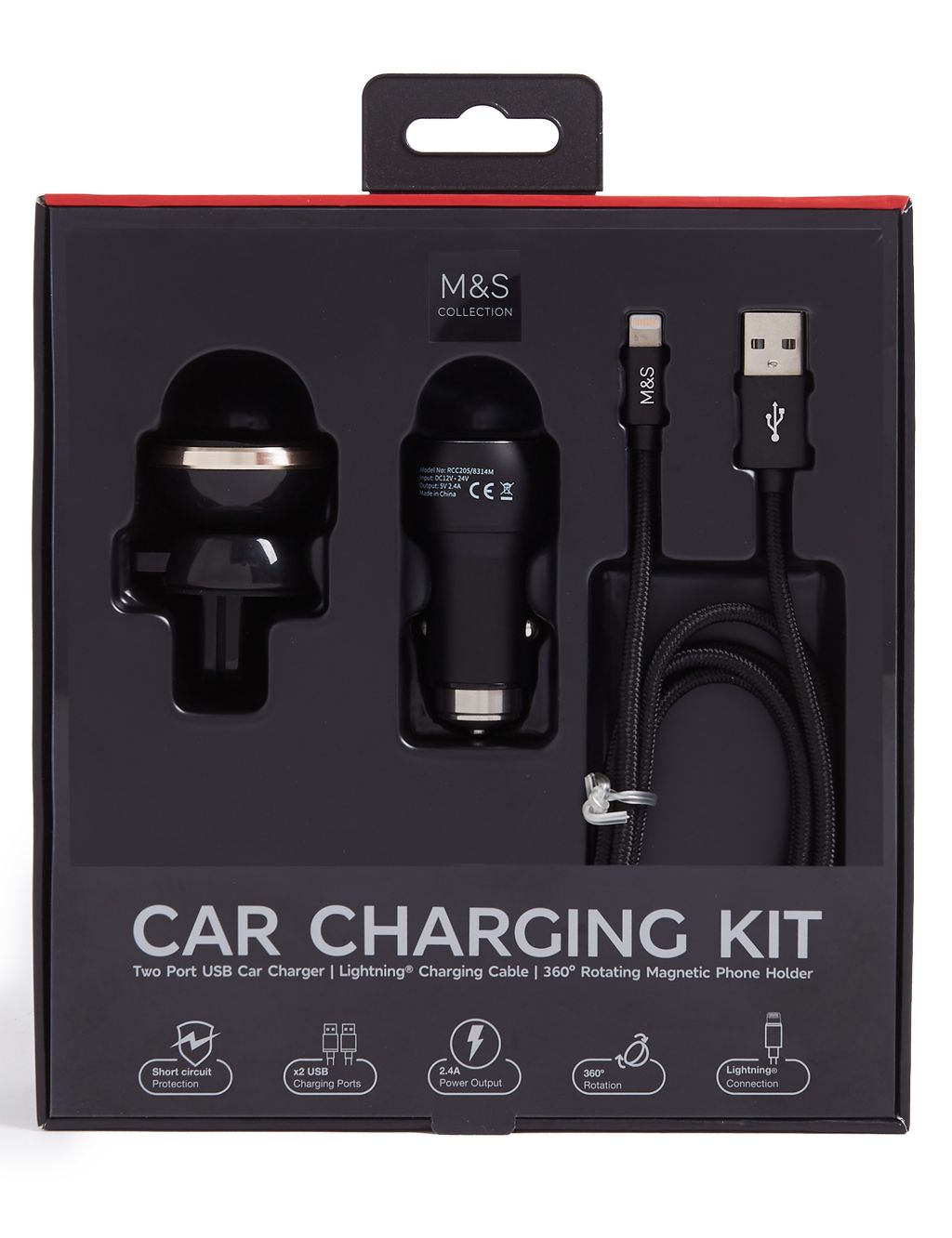 Car Charging Kit 2 of 4