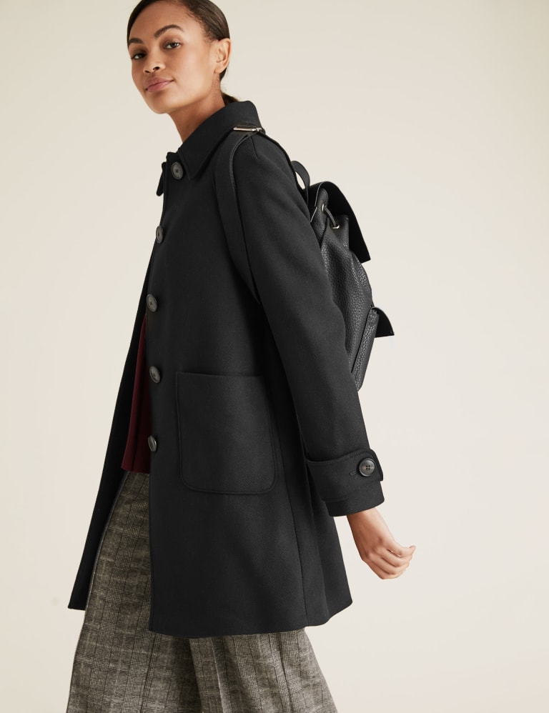 M&s car cheap coat