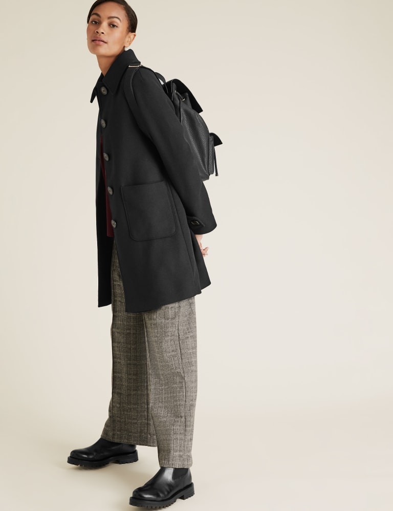 M&s car coat hotsell