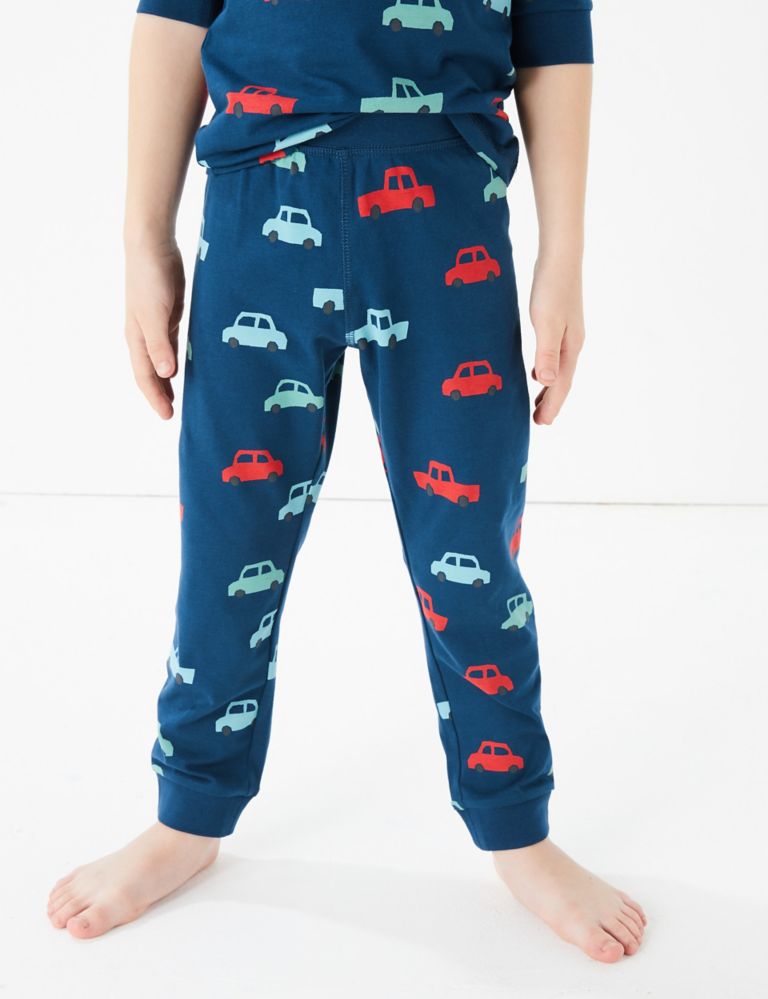 Car Design Pyjama Set (1-7 Years) 4 of 4