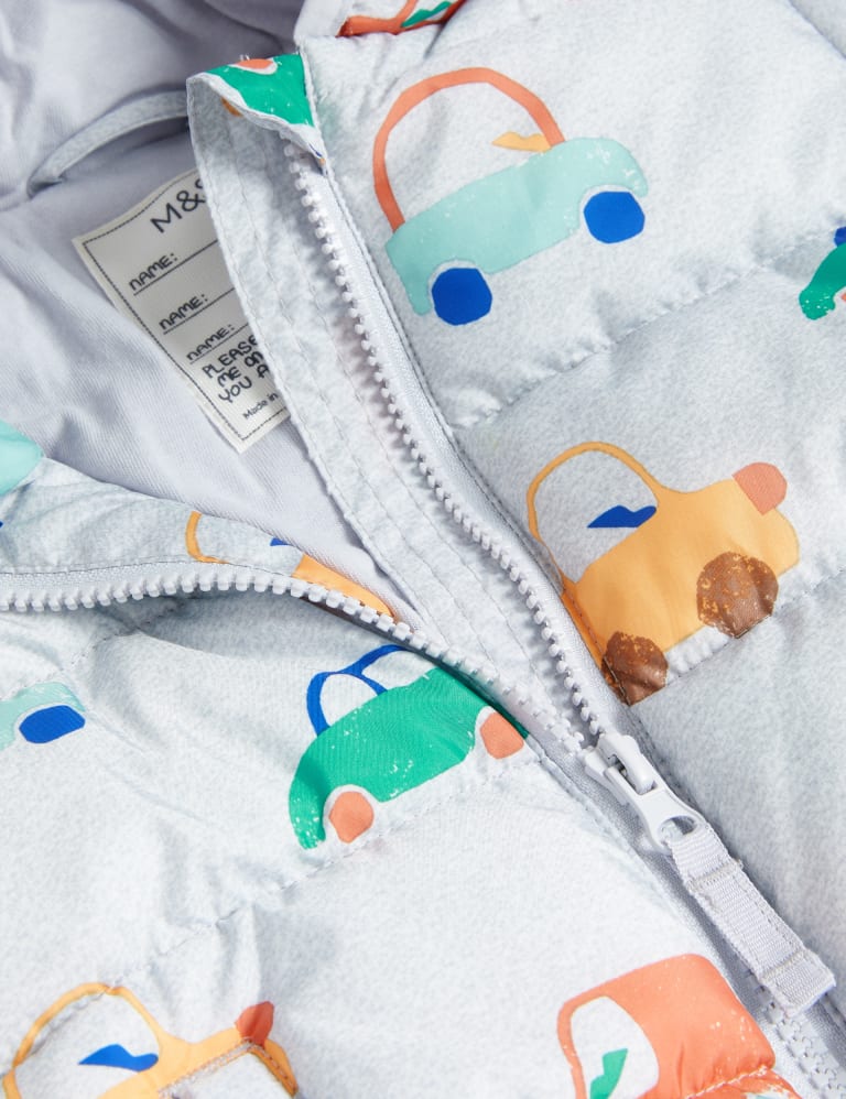 M&s baby boy sales coats
