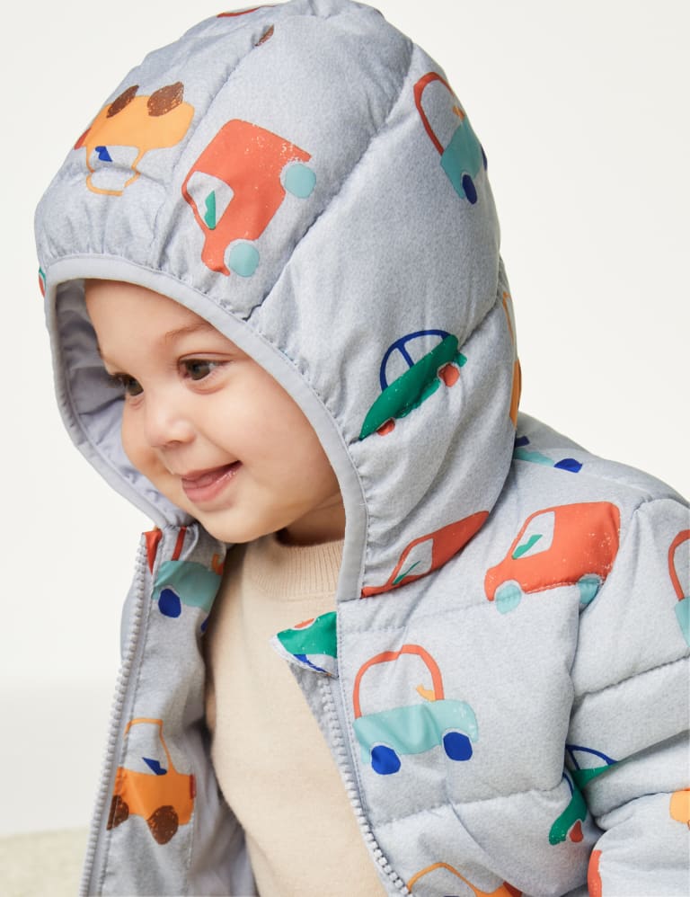 M&s hotsell baby jacket