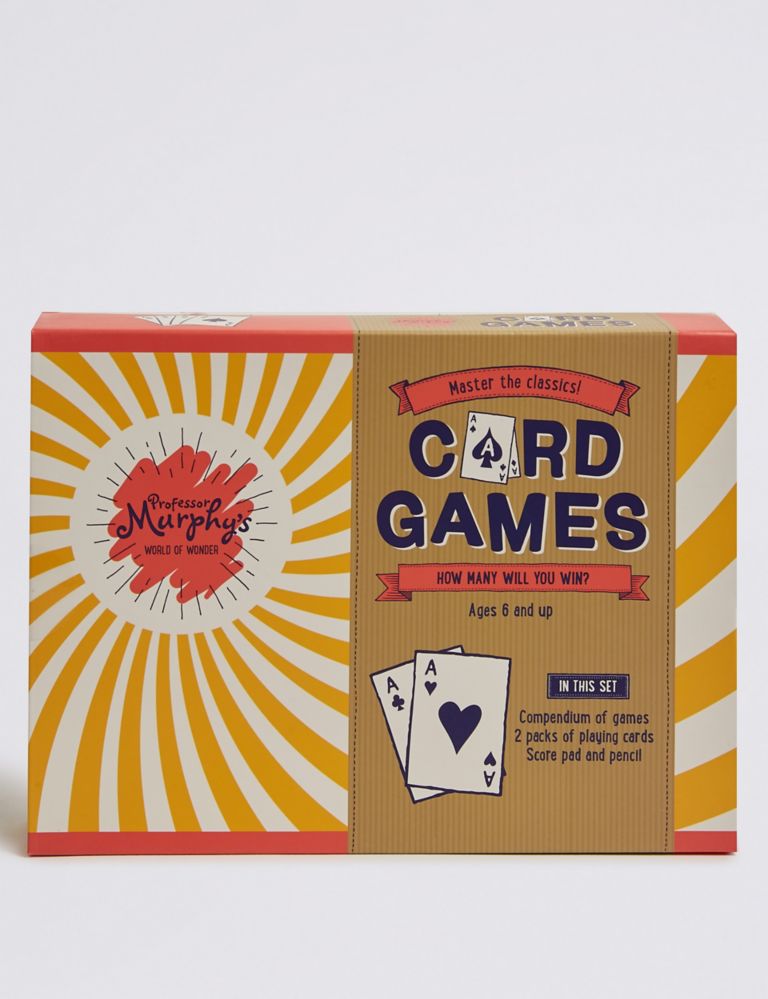 Card Games 1 of 3