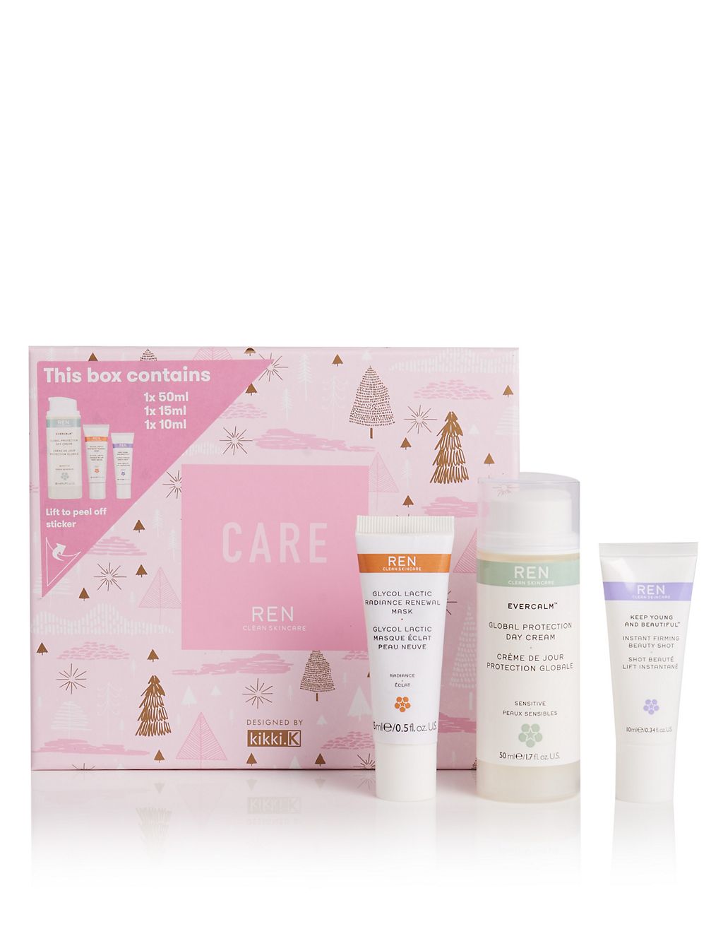 Care Gift Set 3 of 4