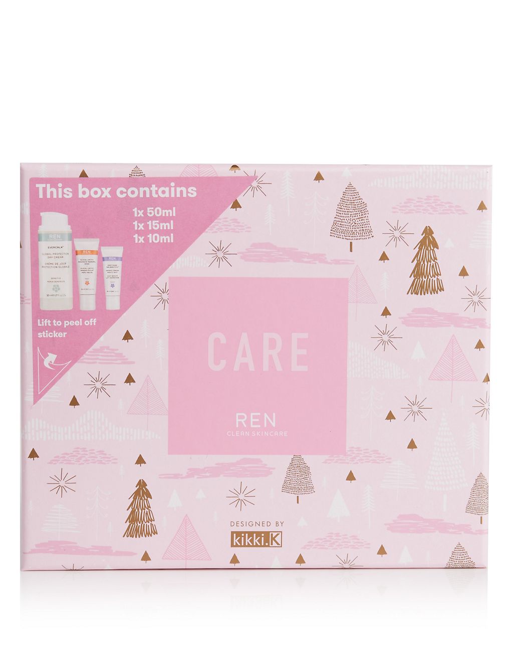 Care Gift Set 2 of 4