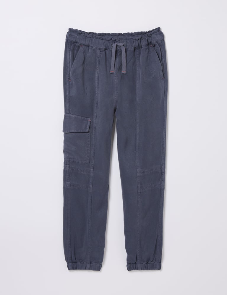 Marks and spencer velour joggers top