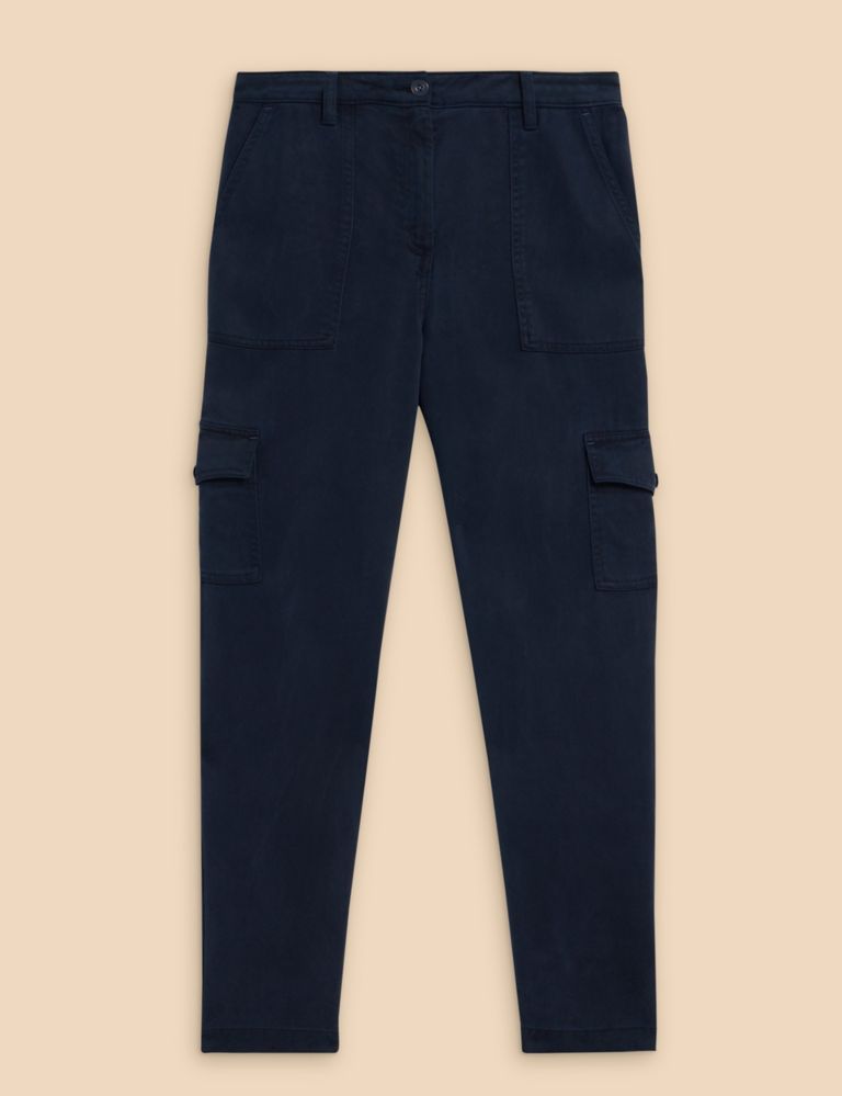 Cargo Relaxed Trousers 5 of 5