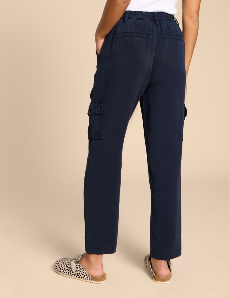 Cargo Relaxed Trousers 3 of 5