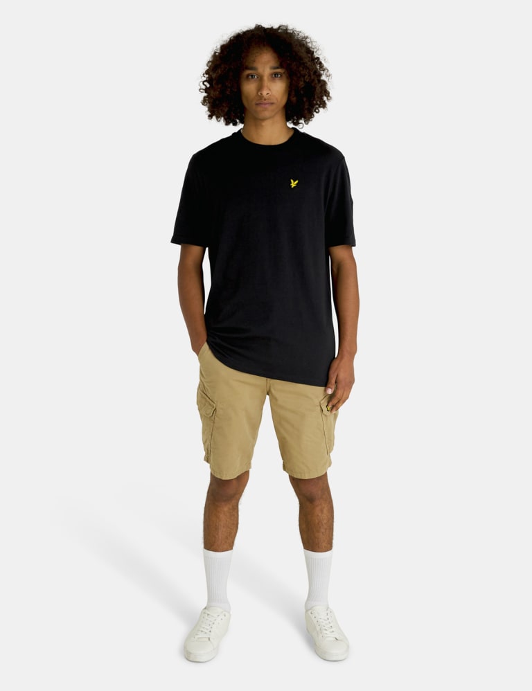 Cargo shorts lyle scott cheap