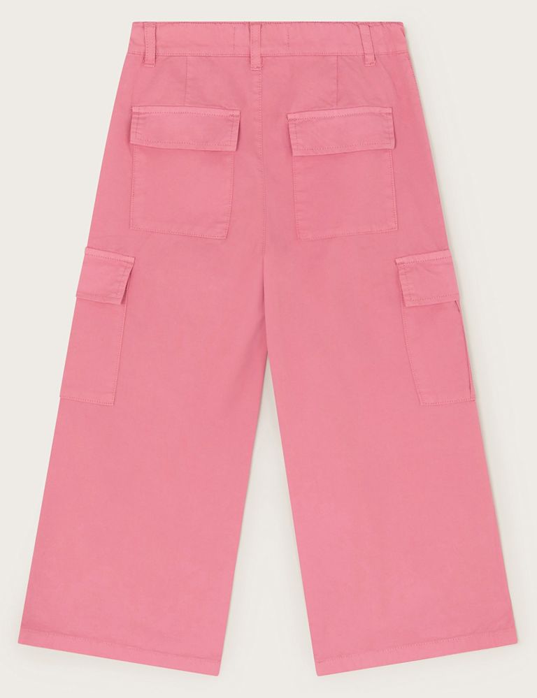 Cargo Trousers (3-13 Yrs) 2 of 3