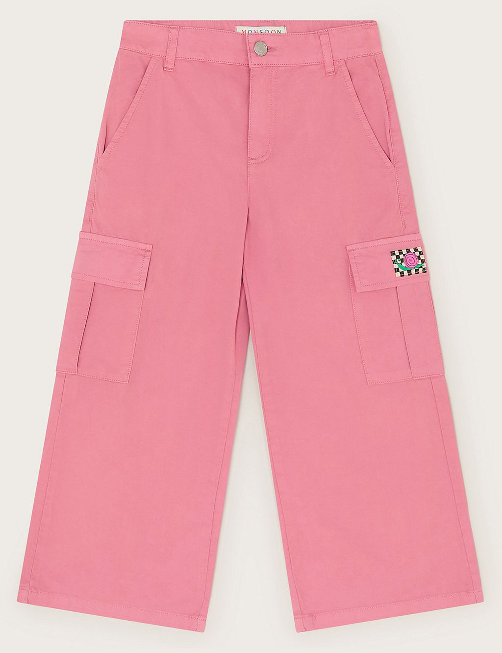 Cargo Trousers (3-13 Yrs) 3 of 3