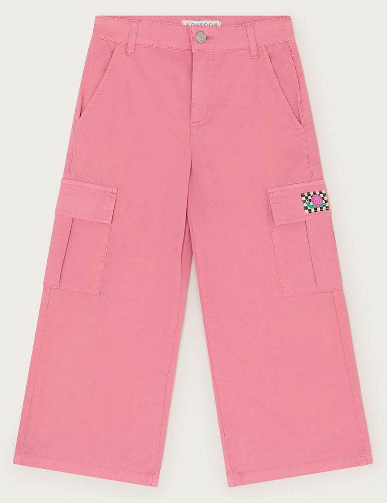 Cargo Trousers (3-13 Yrs) 1 of 3