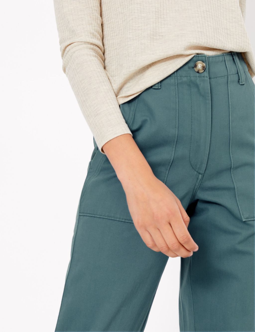 Cargo Trousers 4 of 5