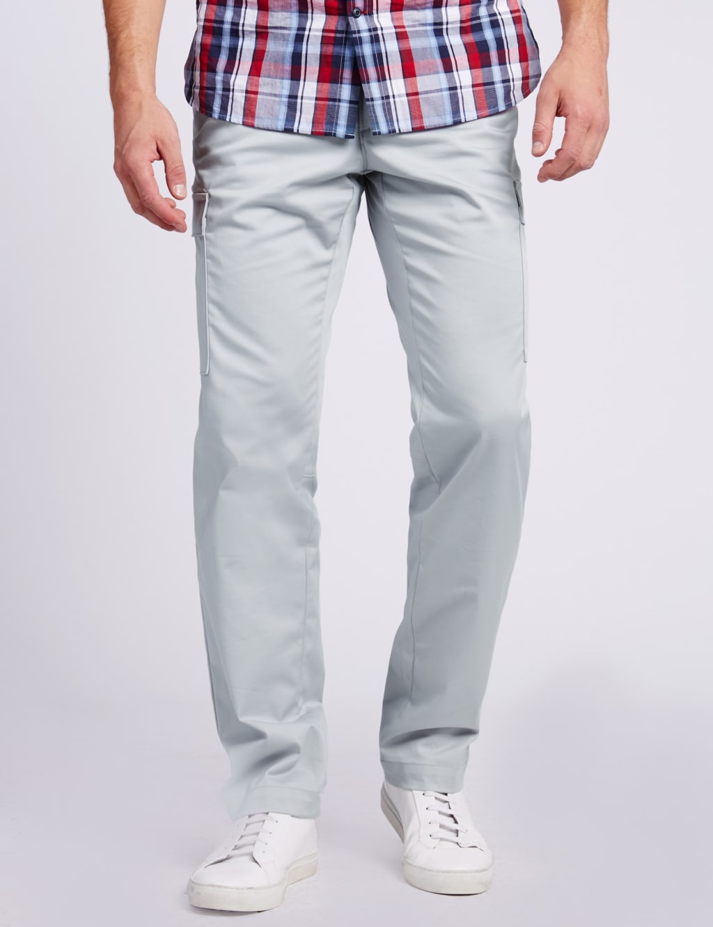 Blue harbour cargo trousers outlet