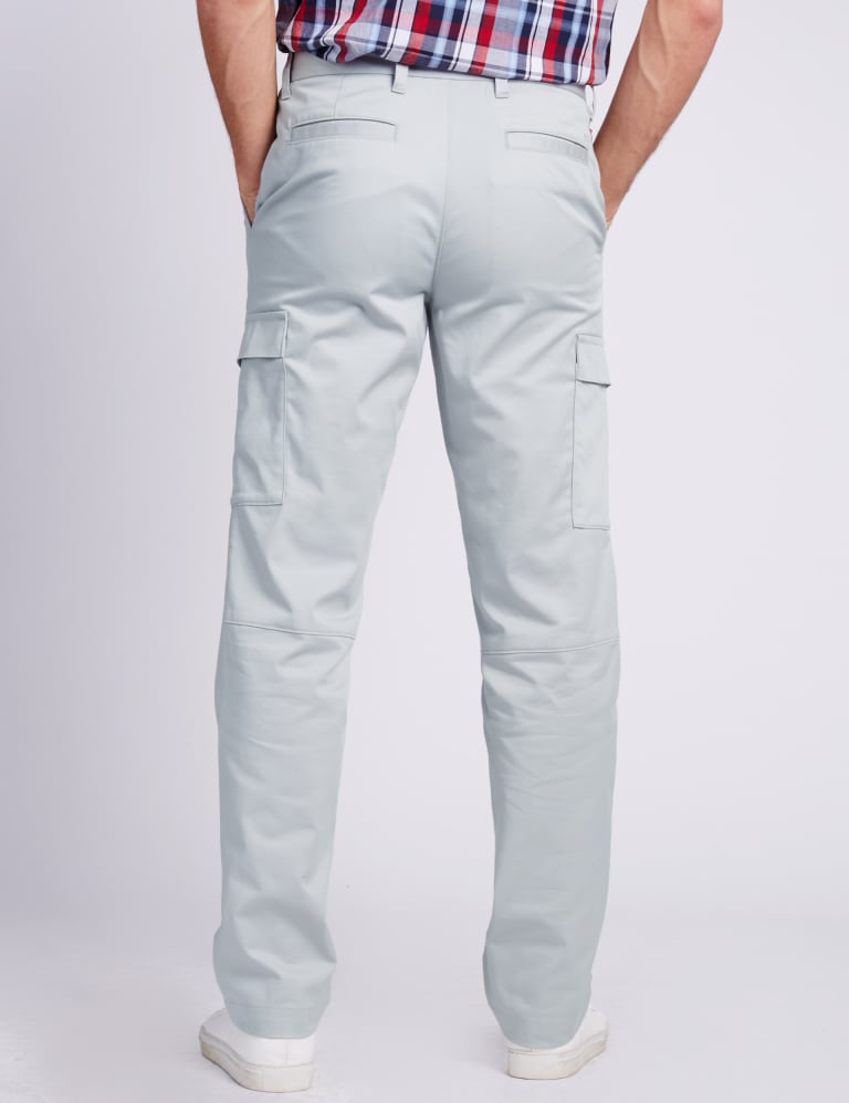 Blue harbour cargo trousers sale