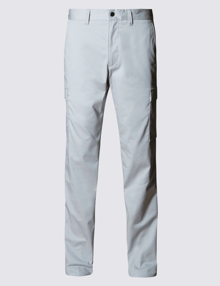 Blue harbour cargo trousers discount