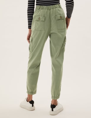 M and s hot sale ladies summer trousers