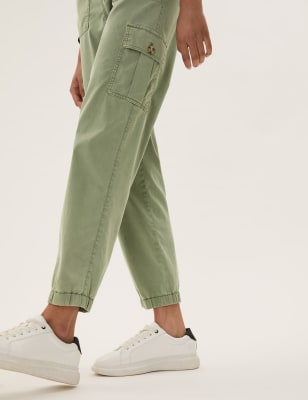 Marks and sale spencer cargo pants