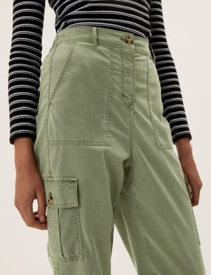 utility trousers for women