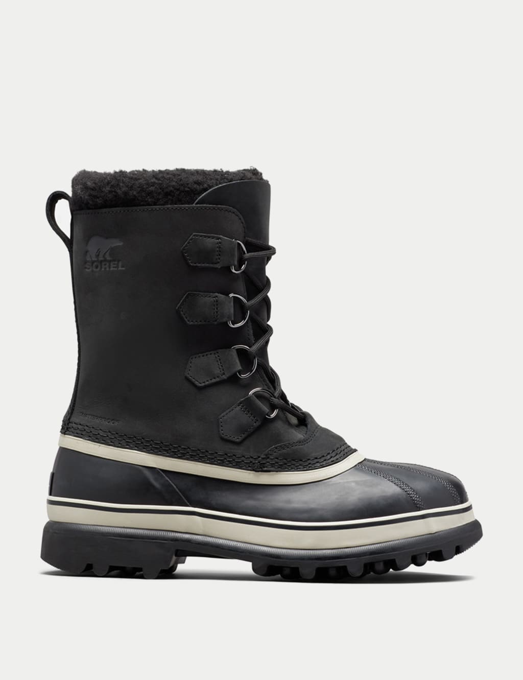 Sorel caribou clearance waterproof